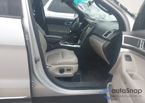 2012 Ford Explorer Xlt z USA, uszkodzony, nr VIN 1FMHK7D86CGA61057